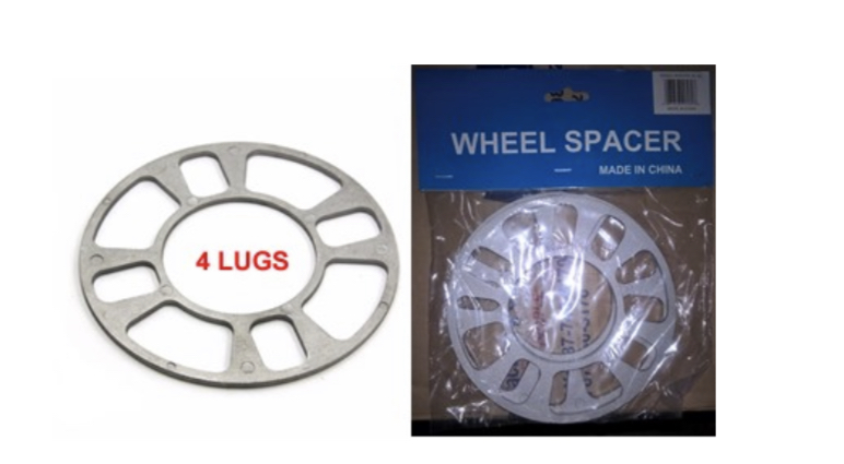 SPACER 4