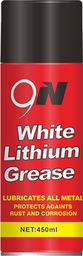 [WHITE LITHIUM GREASE 15oz] 9N-38