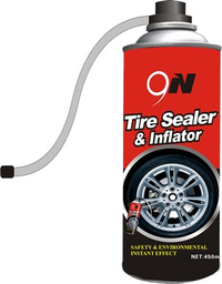 [TIRE SEALER & INFLATOR 16oz] 9N-45