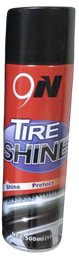 [TIRE SHINE 17oz (OIL BASED)] 9N-5