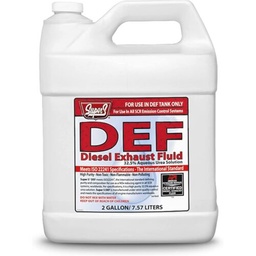 [Diesel Exhaust Fluid  (DEF) 2.5 gal] SUS-160-2.5