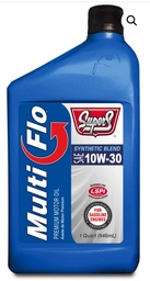 [Multi Flo Oil 10w30  32oz] SUS-850