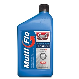 [Multi Flo Oil  5W30  32oz] SUS-893