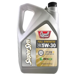 [Full Synthetic  5W30 Oil 5 QT] SUS-79605