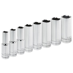 [8PC 1/2 MM 6PT DEEP SOCKET SE] 640055