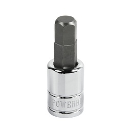 [3/8 DR. 7/32 HEX BIT SOCKET] 640350