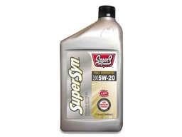 [Full Synthetic 5W20 Oil 32oz] SUS-8792