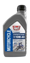 [4 Stroke Motor 10W40 Oil 32oz] SUS-8127