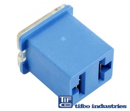 [Low Profile J-CASE  Fuse 20 amps BLUE] LPJF-20
