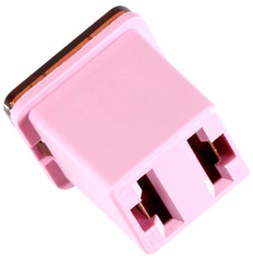 [Low Profile J-CASE  Fuse 30 amps PINK] LPJF-30