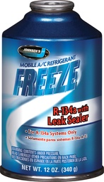 [Gas Freon R134A W/Sealer 12oz] 6540