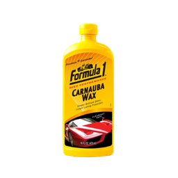 [Cera Liquida con Carnauba 16oz] FORMULA-1