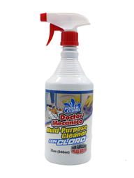 [DR MECANICO 32oz con clorox] DRCLO