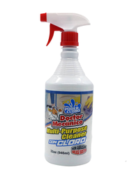 [Doctor  Mecanico 32oz con clorox] DRCLO