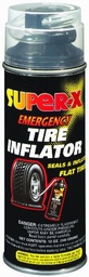 [Fix Flat  Tire Inflator 16oz] FFH12