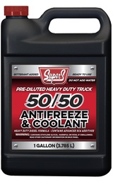 [Heavy Duty Diesel Formula 50/50 Coolant] SUS-290