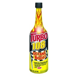 [Turbo 108 Octane Booster 16oz] T108