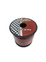 [Cable electrico #12  Rojo] 05-W101R