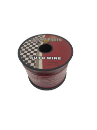 [Cable electrico #14  rojo] 05-W102R