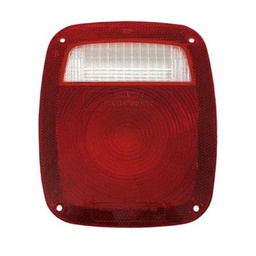 [MICAS CUADRADAS STOP TAIL TURN LIGHT 3 TORNILLOS] CLC754L