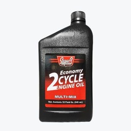 [2 Ciclo  Aceite  Rojo 32oz] SUS-119