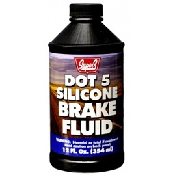 [Brake Fluid DOT5 12oz] SUS-531