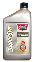 [Full Synthetic 5W20 Oil 32oz] SUS-393