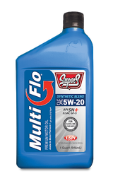 [Multi Flo  Oil  5W20  32oz] SUS-8121