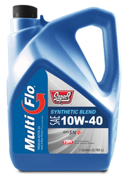 [Multi Flo Oil   10W40 galon] SUS51-3