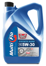 [Multi Flo Oil   5W30  galon] SUS93-3