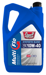 [Multi Flo Oil 10w40 5 cuartos] SUS5105-3