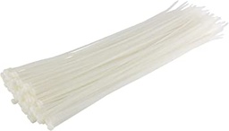 [GT370HD Amarras 14"  GRUESA blancas] AMARRAS