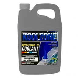 [Blue Coolant 33% Glycol] KZ4