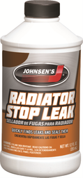 [Radiator Stop Leak 12oz] 4918