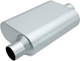 [Chamber Muffler E/C 2.25"] R22441