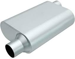 [Chamber Muffler E/E 2.5"] R22543