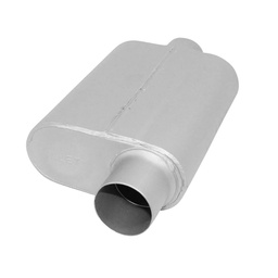 [Chambered Muffler  3" E/C] VX3041