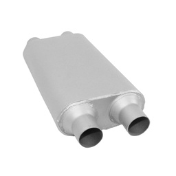 [Chambered Muffler 2.25" 2E/2S] VX4554