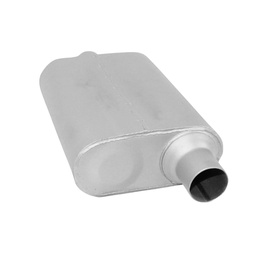 [Chambered Muffler 2.25" C/E] VX2442