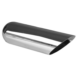 [Cola Chrome Corte 2.25" x 9"] XAC214