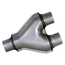 [Conector tipo Y 3'' in-2.25" out] Y3214