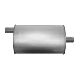 [Muffler  1.75"  ovalado E/C] 3751