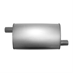 [MUFFLER 2 .25"  ovalado E/E] 3746