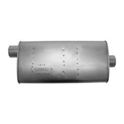 [Muffler  3"  ovalado] 700126