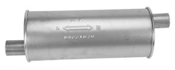 [Muffler 1.75" redondo] 709018