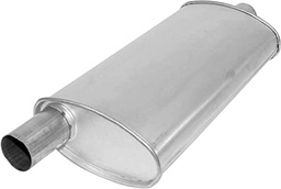 [Muffler 2.25"  ovalado E/C] 3762