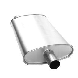 [Muffler 2 .25"  ovalado E/C.] 3777