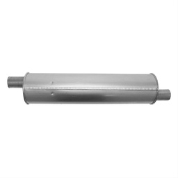 [Muffler 2.25" redondo] 3766