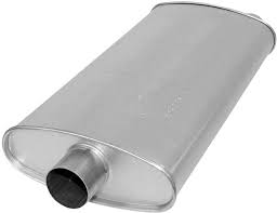 [Muffler 2.50"  ovalado 1E/2S] 700104