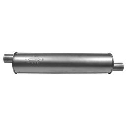 [Muffler 2.50" redondo] 709027